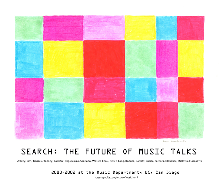 Search: The Futur of Music Talks