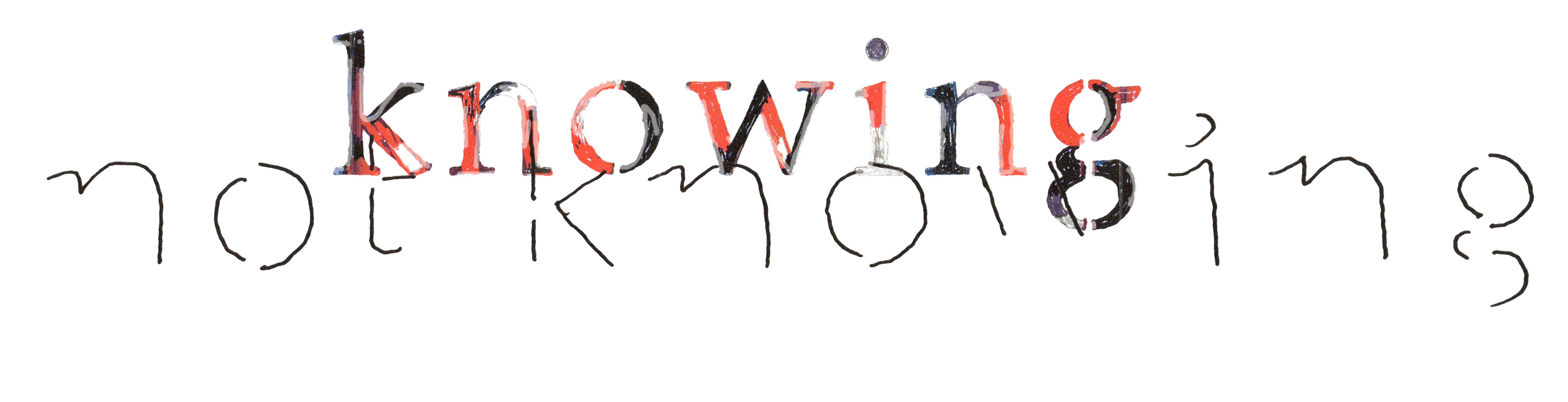 Knowing Logo